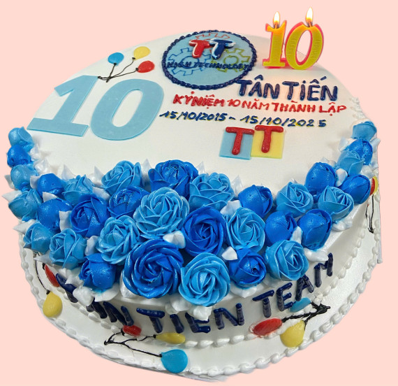 Công ty TNHH TM DV SX Kỹ Thuật Cao Tân Tiến – Hành trình 10 năm vững bước và phát triển (2015 – 2025)